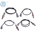 Set of 4 Oxygen Sensors for Toyota RAV4 (2001–2003)