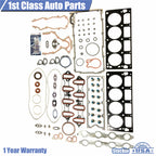Engine Cylinder Head Gasket for Cadillac Escalade, Chevrolet Express, GMC