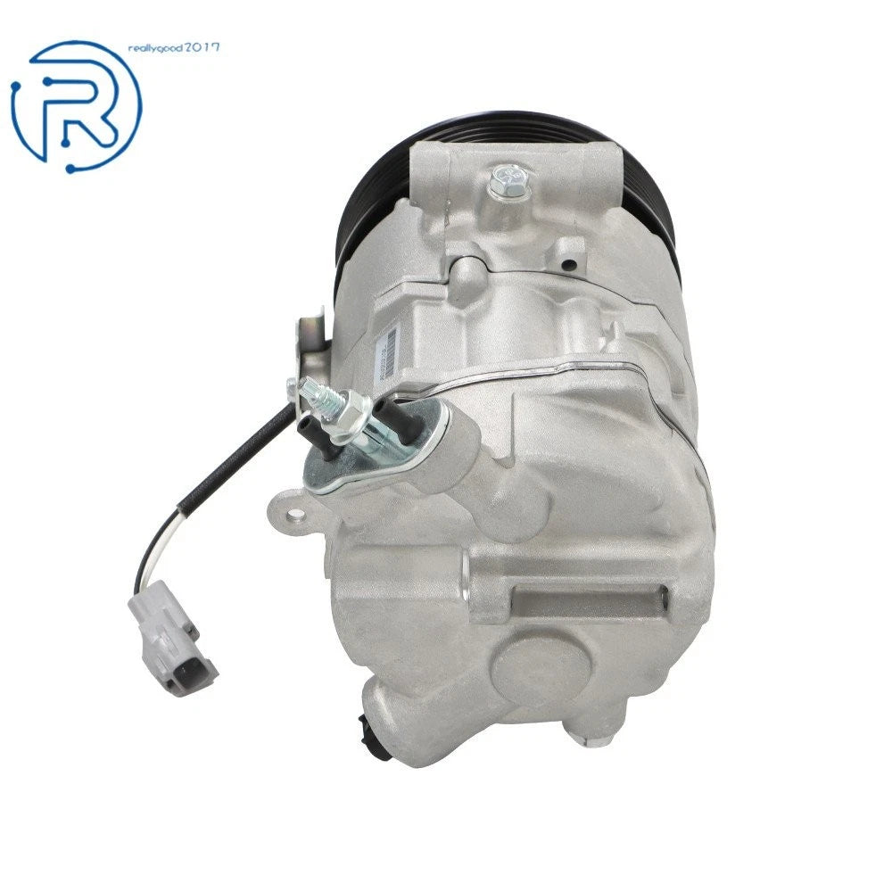 A/C Compressor + Clutch for Jeep Cherokee (2014-2020)