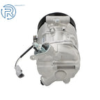 A/C Compressor + Clutch for Jeep Cherokee (2014-2020)
