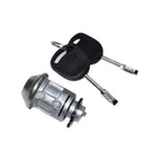 Ignition Barrel Lock Switch w/ 2 Keys for Ford Transit, Fiesta, Escort, Focus