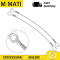 2 Tailgate Cables 7081636 7082076 for Polaris Ranger 400 500 570 800 EV