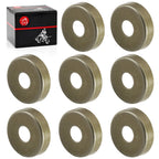 8pcs Front Arm Bushing Cap for Polaris Outlaw 50/90/110