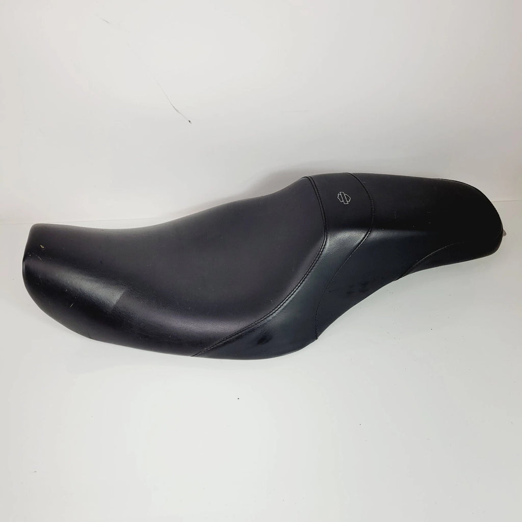 OEM Leather Sidekick Seat for Harley-Davidson Sportster (2004–2020) 52849-04