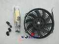 9" 12V Electric Radiator Cooling Fan & Mounting Kits for Car