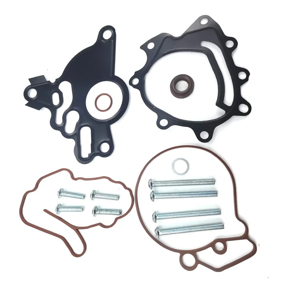 Vacuum Pump Oil Seal Kit for Audi VW Skoda 2.0L TDI (2004–2015) 03G145209