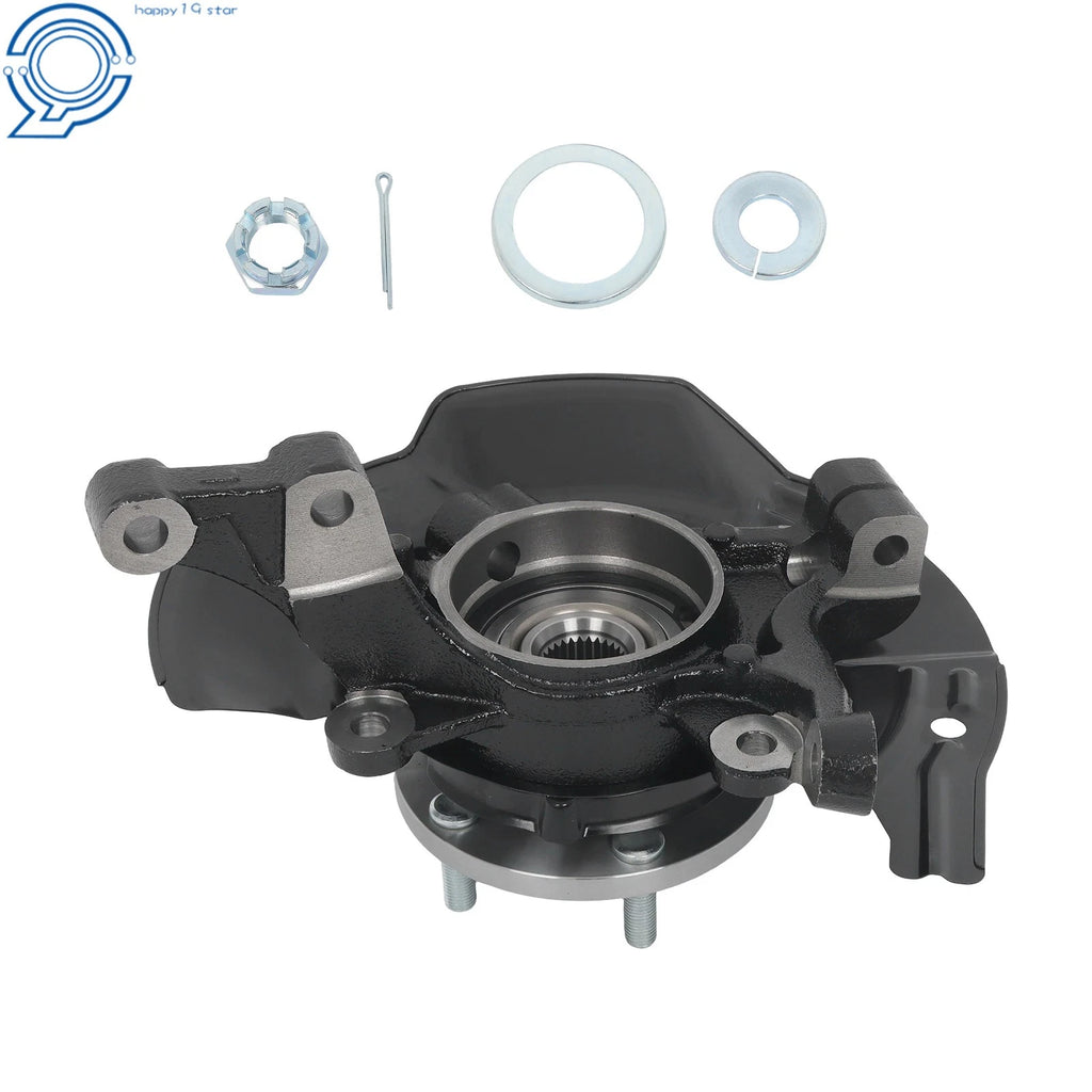 Front Left Steering Knuckle Assembly for Hyundai Sonata (2011)