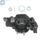 Front Left Steering Knuckle Assembly for Hyundai Sonata (2011)