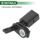 ABS Wheel Speed Sensor WHT003861A for Volkswagen Polo (2018–2021)