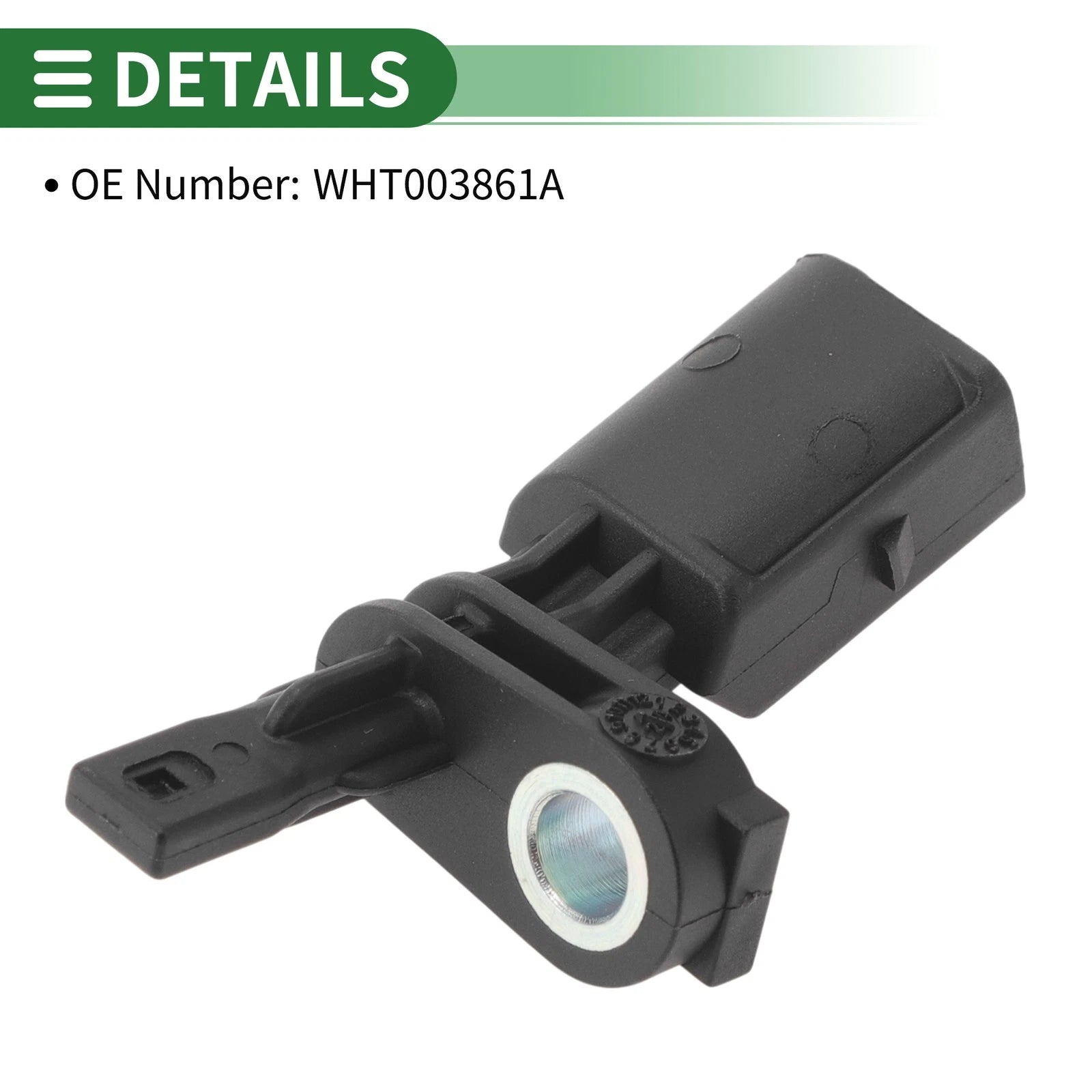 ABS Wheel Speed Sensor WHT003861A for Volkswagen Polo (2018–2021)