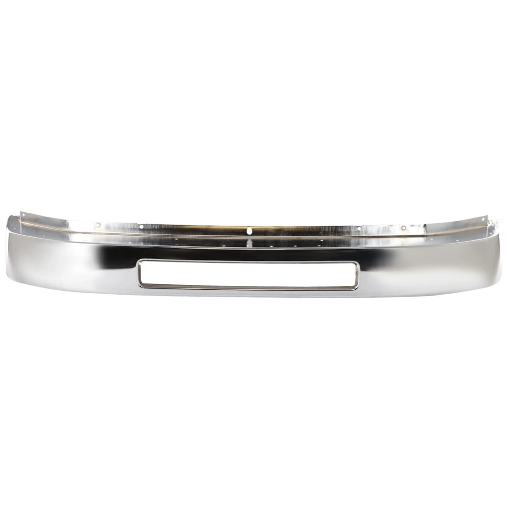 Front Bumper for Ford E-150, E-250, E-350 Super Duty (2008–2014) Chrome