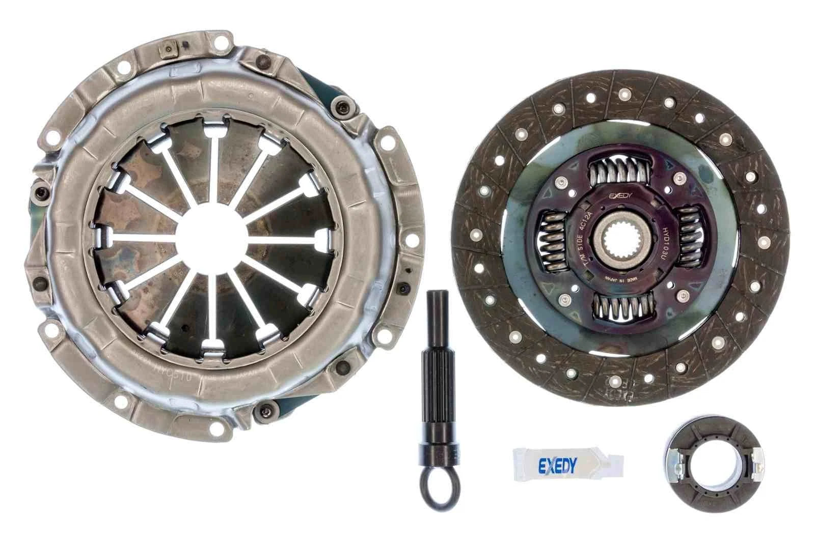 Exedy KIK1002 Clutch Kit for Kia Soul, Rio, Hyundai Veloster (2011–2019)