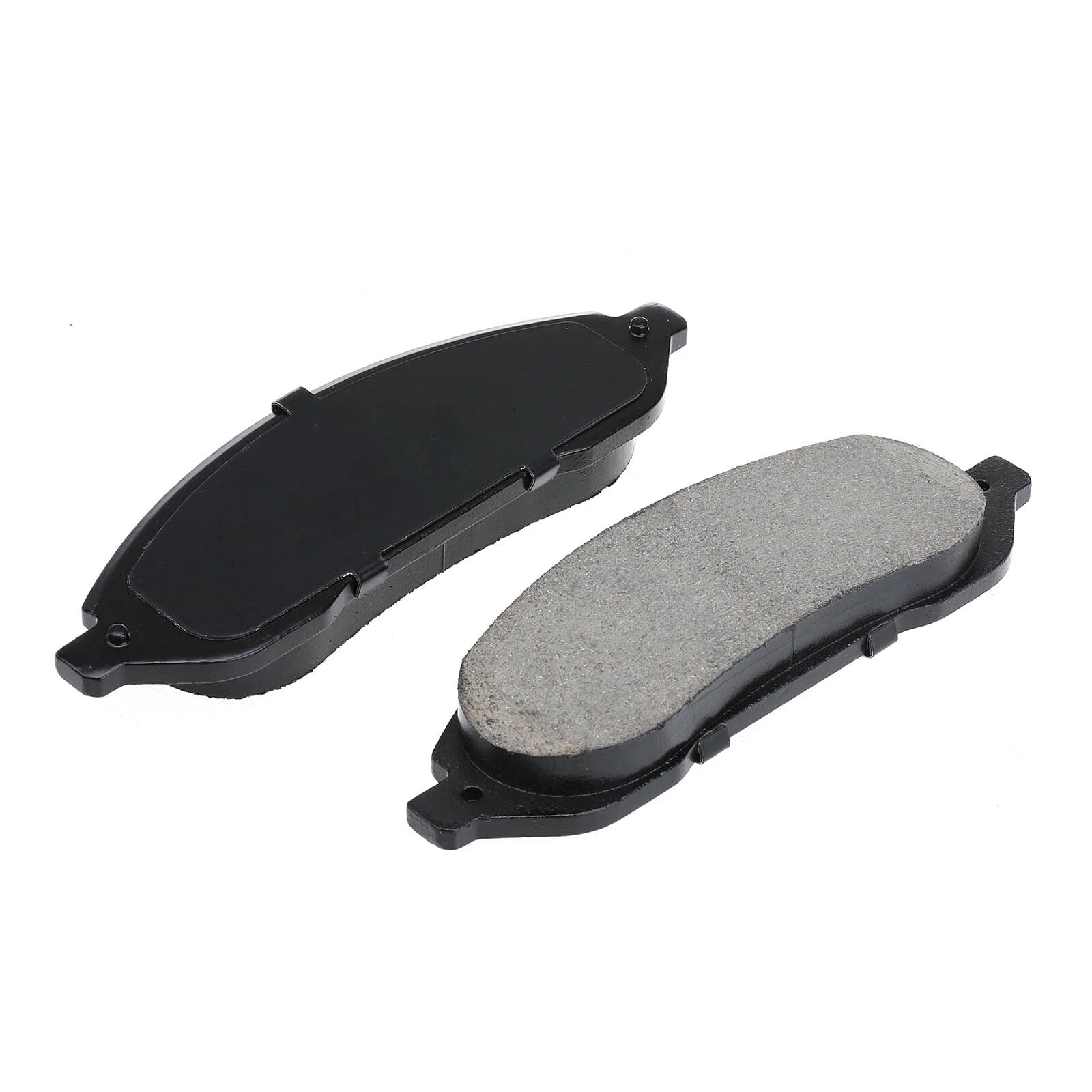 Set of 4 Front Ceramic Brake Pads for Ford Freestar Mercury Monterey (2004–2007)