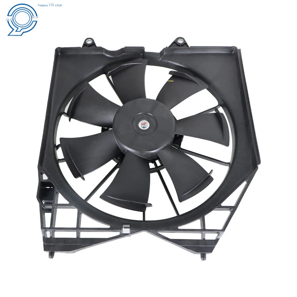 Cooling Fan Assembly for Honda Accord Sedan (2018–2021)