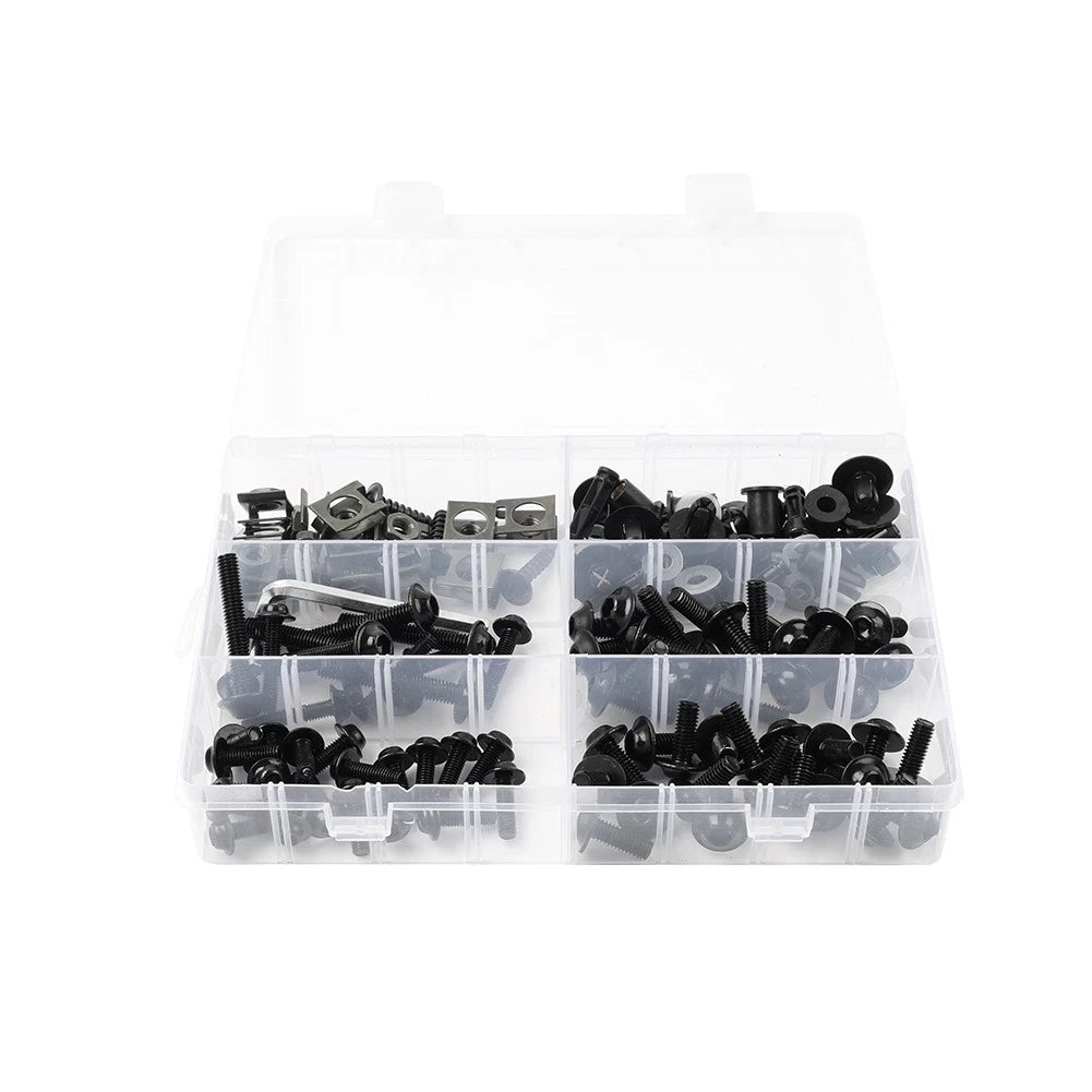 Fairing Bolts Kit for Ducati Hypermotard 796 821 939/939SP (2013–2019)