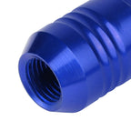 20Pcs J2 7075 Forged Aluminum M12x1.25 Close-End Lug Nut Set w/Adapter Key Blue for