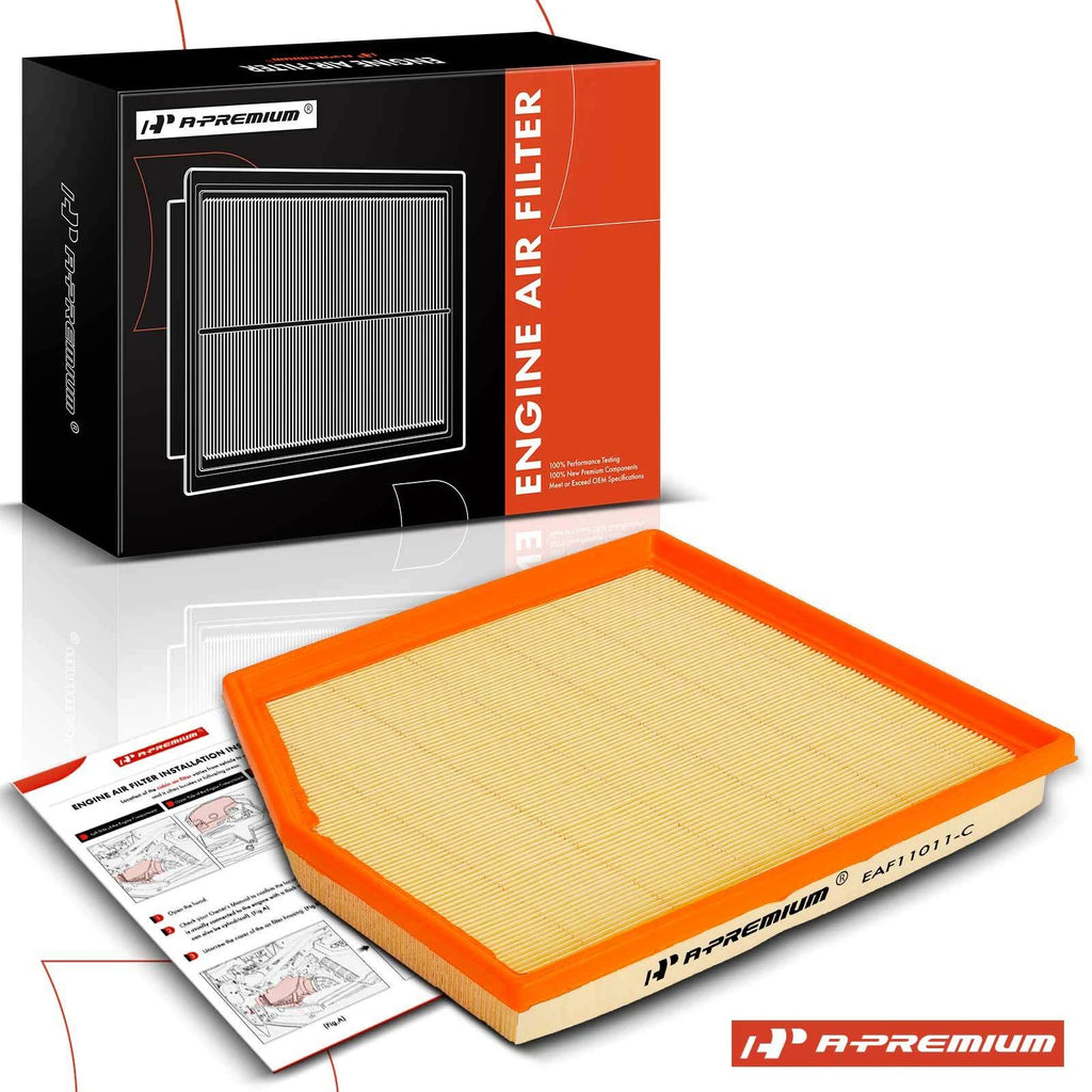 Engine Air Filter for BMW F30 335i, E82 135i, E84 X1 (2012–2013)