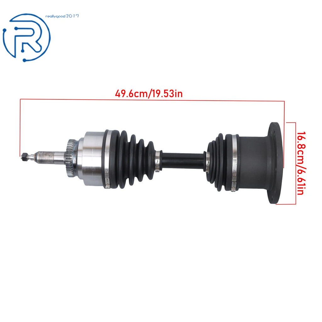 CV Axle Shaft Set of 2 for Ford F-150, Expedition, Lincoln Navigator