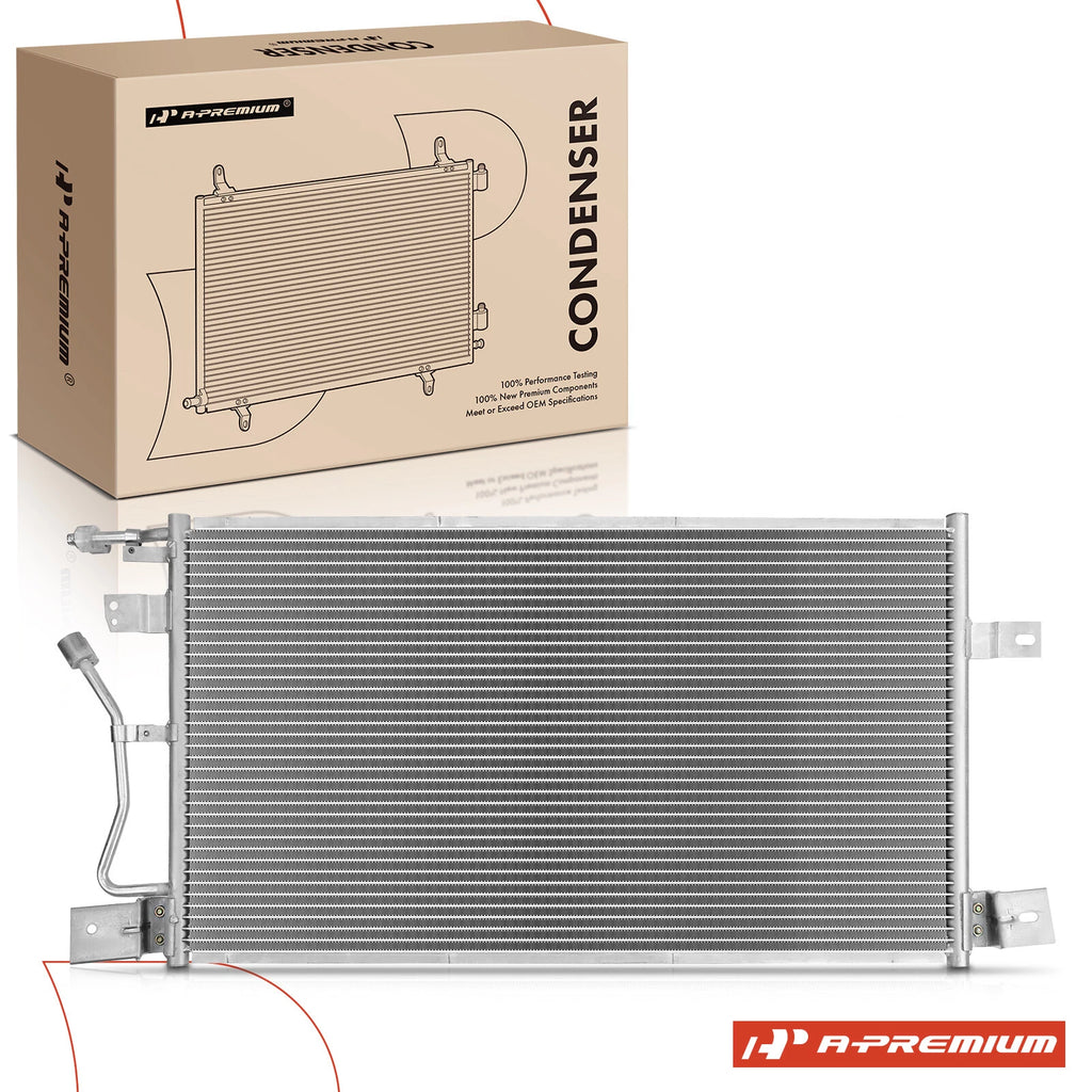 A/C Condenser for Ford Taurus Mercury Sable (1997–2007)