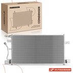 A/C Condenser for Ford Taurus Mercury Sable (1997–2007)