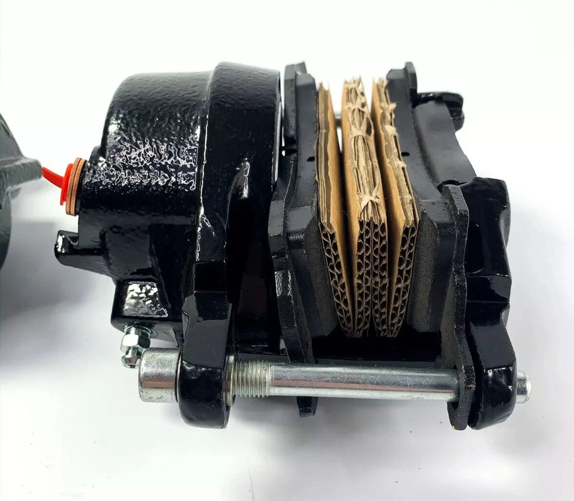 Front Black Brake Caliper Left Right Replacement Set for Buick Chevelle (1969–1974)