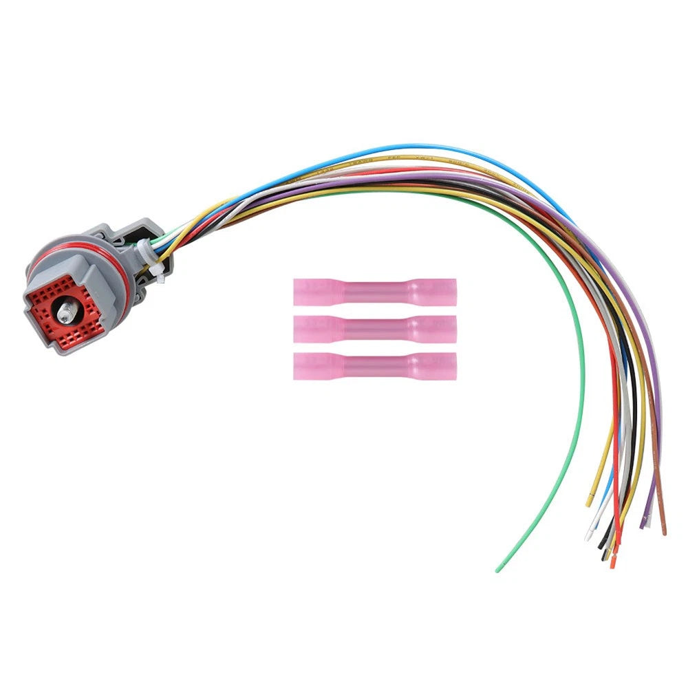 Wire Harness Pigtail Kit for Ford Lincoln (2002-2010)