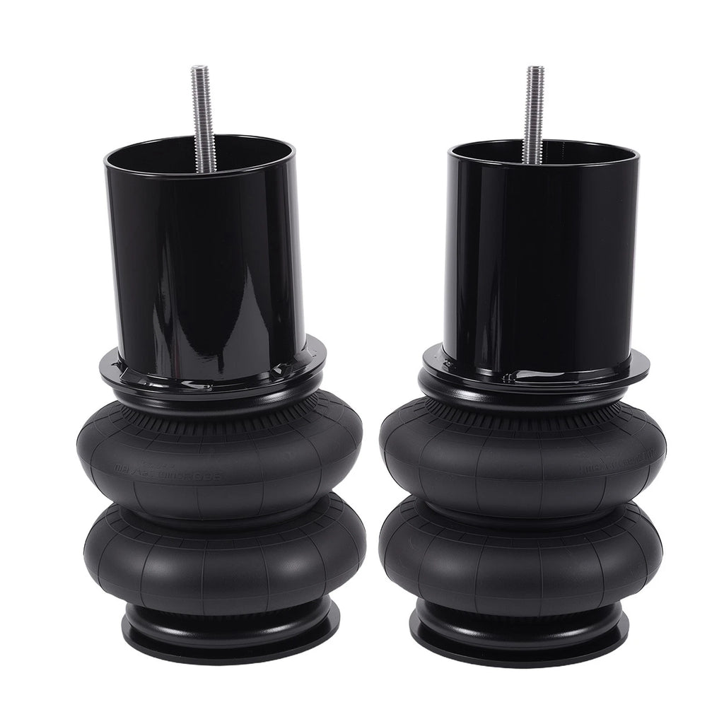 Air Ride Suspension Brackets & Bags for Chevy Impala Biscayne (1965–1970)
