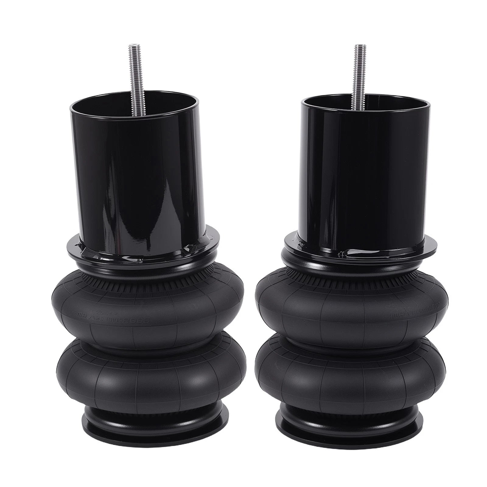 Air Ride Suspension Brackets & Bags for Chevy Impala Biscayne (1965–1970)