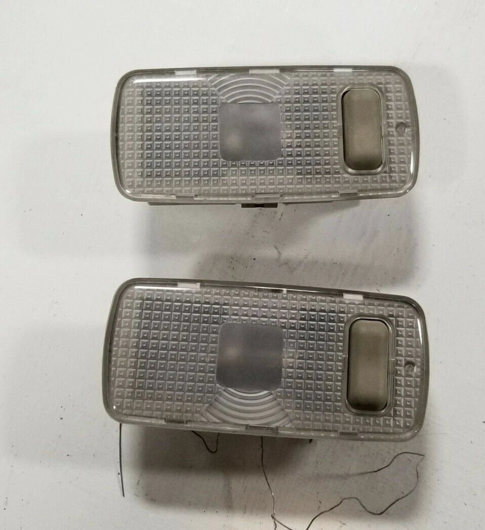 Set of 2 Dome Roof Lights for INFINITI FX45 FX35 (2003–2008)