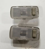 Set of 2 Dome Roof Lights for INFINITI FX45 FX35 (2003–2008)