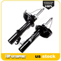Front Pair Suspension Struts for Volvo C70, C30 (2007–2013)