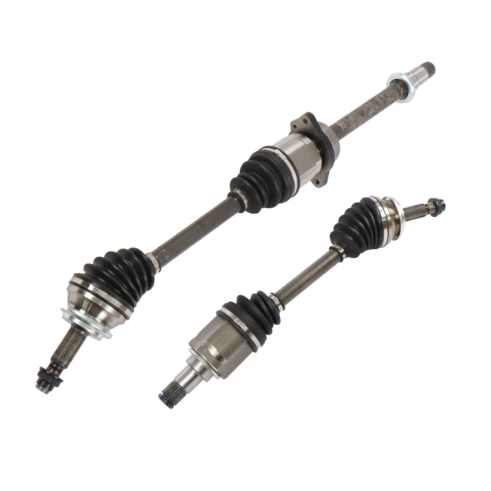 Pair CV Axle Shafts for Scion TC (2011-2016)