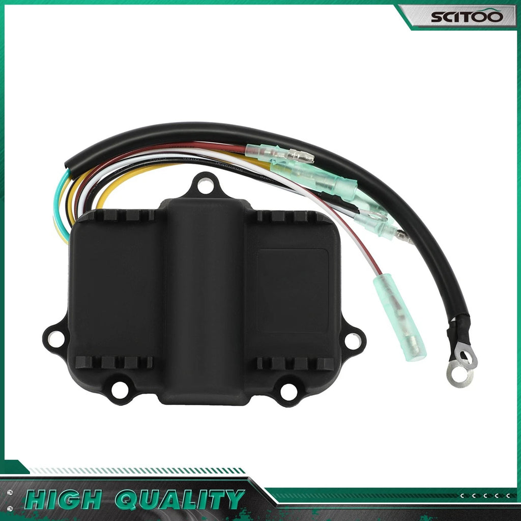 Switch Box CDI Power Pack for Mercury Outboard (339-7452A19, 339-7452A15, 18-5777)