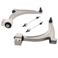 Front Lower Control Arms Sway Bar Links for Chevy Malibu (2004–2012)