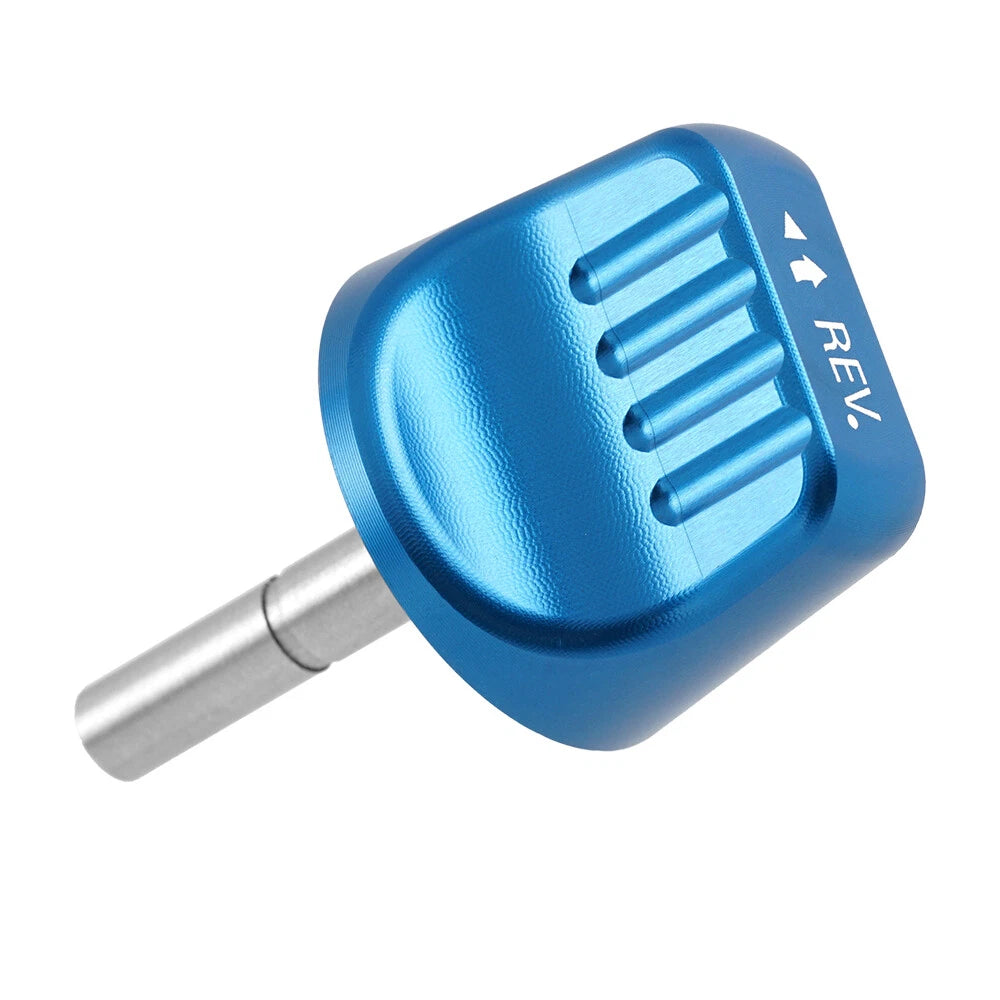 Aluminum Reverse Knob Switch Button for Yamaha Raptor 700R YFM700 (2006–2026)