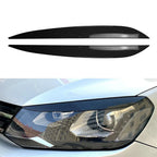 Headlight Eyelid Trim Cover for 2010-2018 VW Touareg