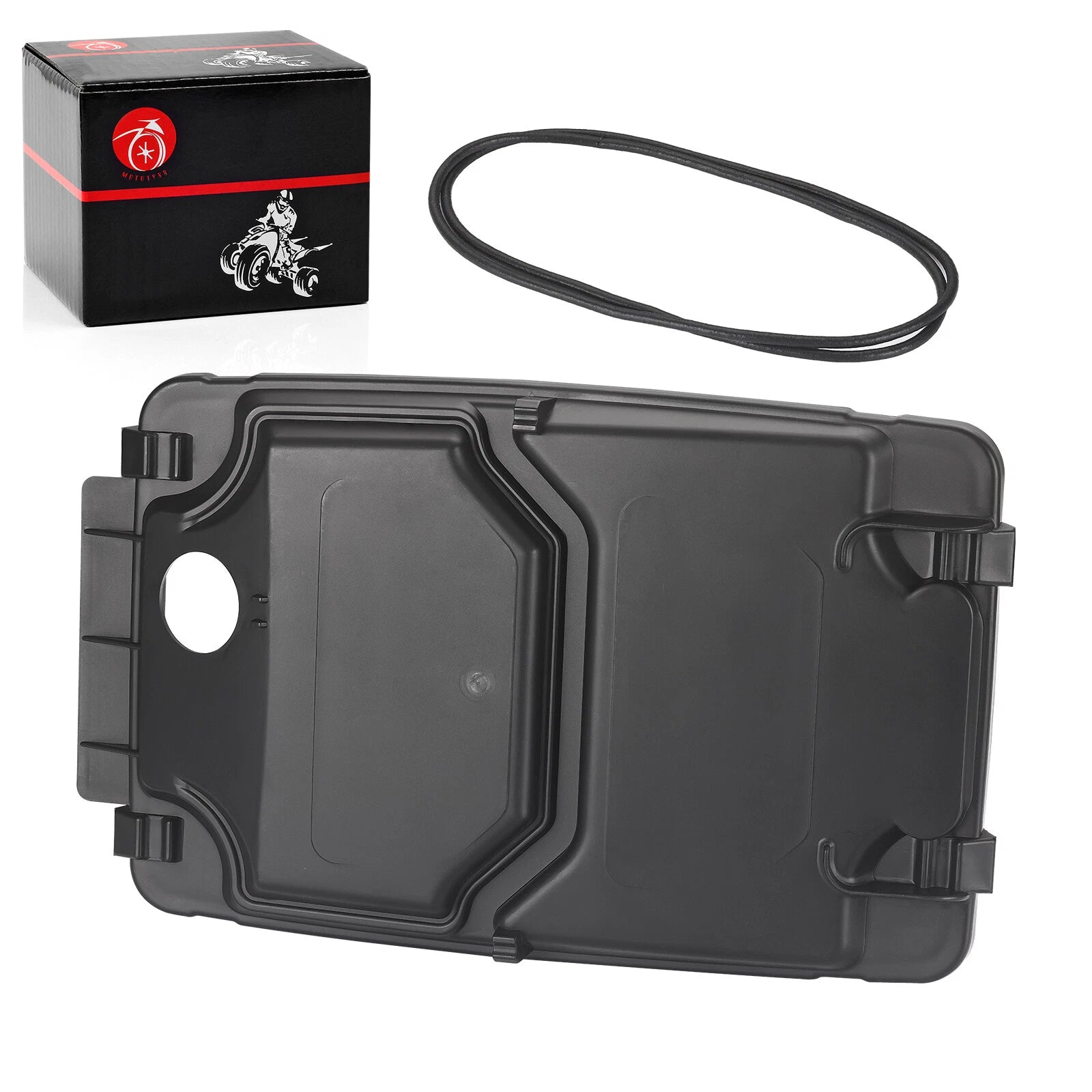 Air Box Lid Cover Cap + Seal for Honda TRX450ER TRX450R (2006–2014) 17217-HP1-900
