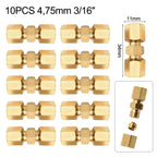 Brake Line Connector M10 for Ford