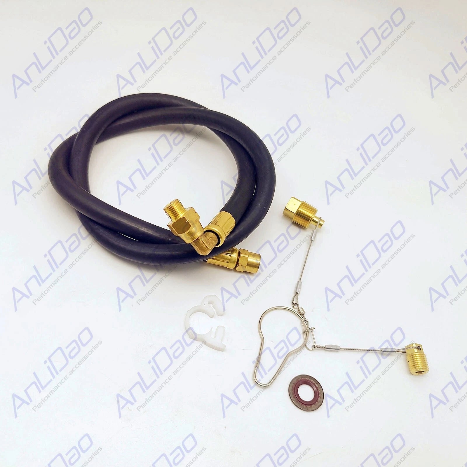 Oil Drain Hose Kit for Mercury Mercruiser (SAE) 1/2-20 (32-865277A02)