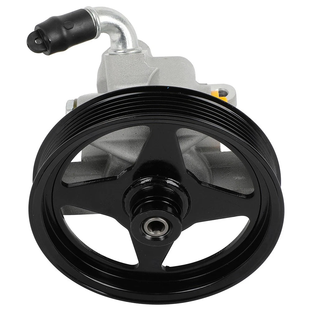 Power Steering Pump with Pulley for Lincoln Town Car, Ford Crown Victoria