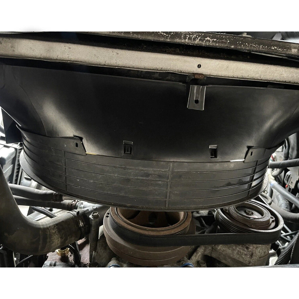 Radiator Fan Shroud for Dodge Ram 1500 2500 3500 (2009–2018) #CH3110130