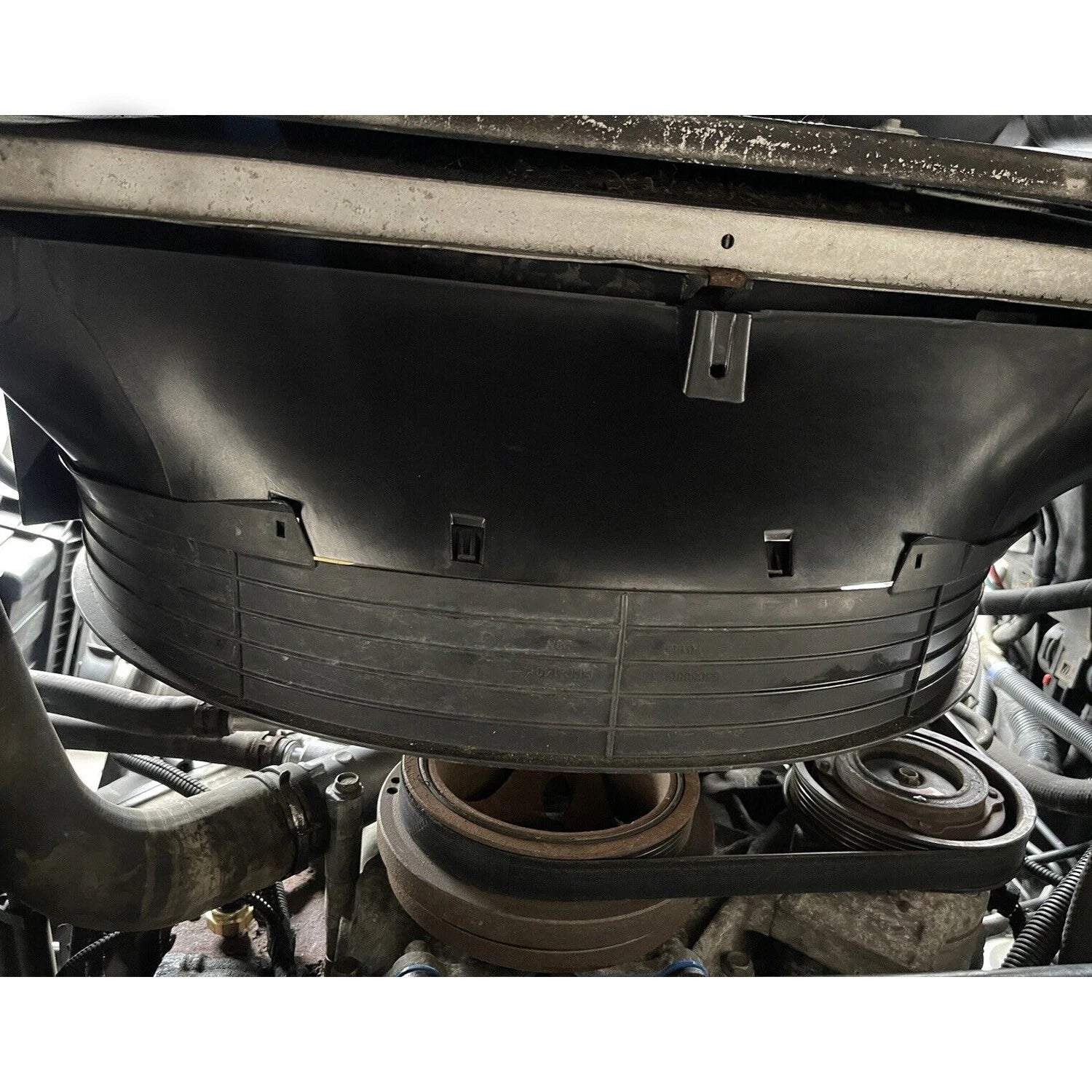 Radiator Fan Shroud for Dodge Ram 1500 2500 3500 (2009–2018) #CH3110130