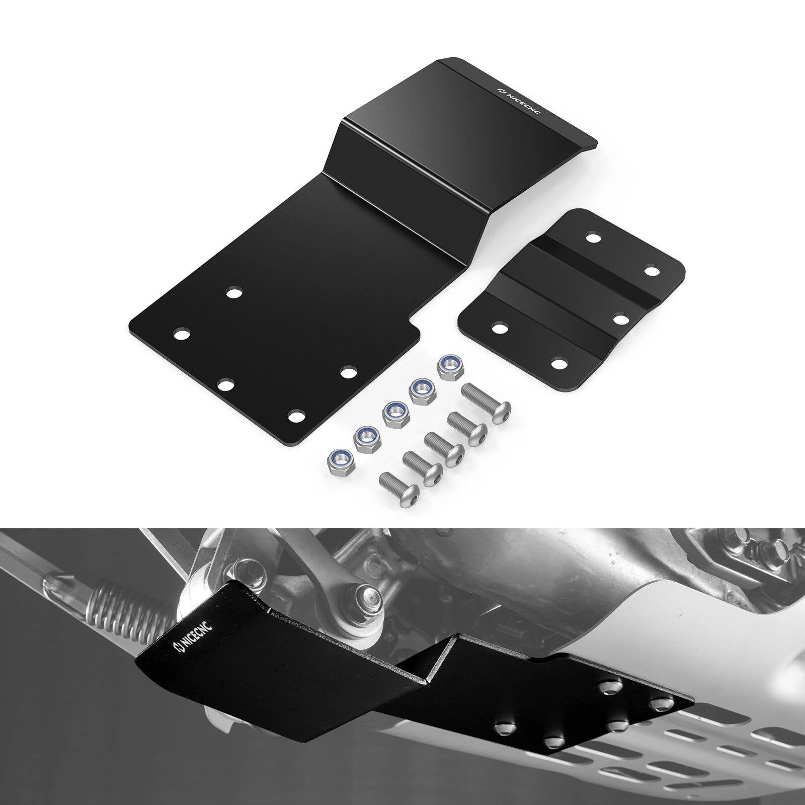 Aluminum Linkage Guard Protector for Yamaha Tenere 700 (2019–2024)