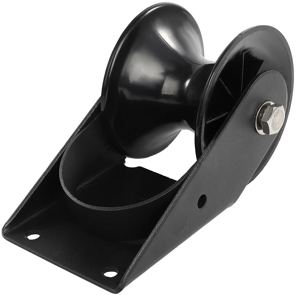 Electric Anchor Winch for Boat Marine (45 LBS, Wireless Remote)