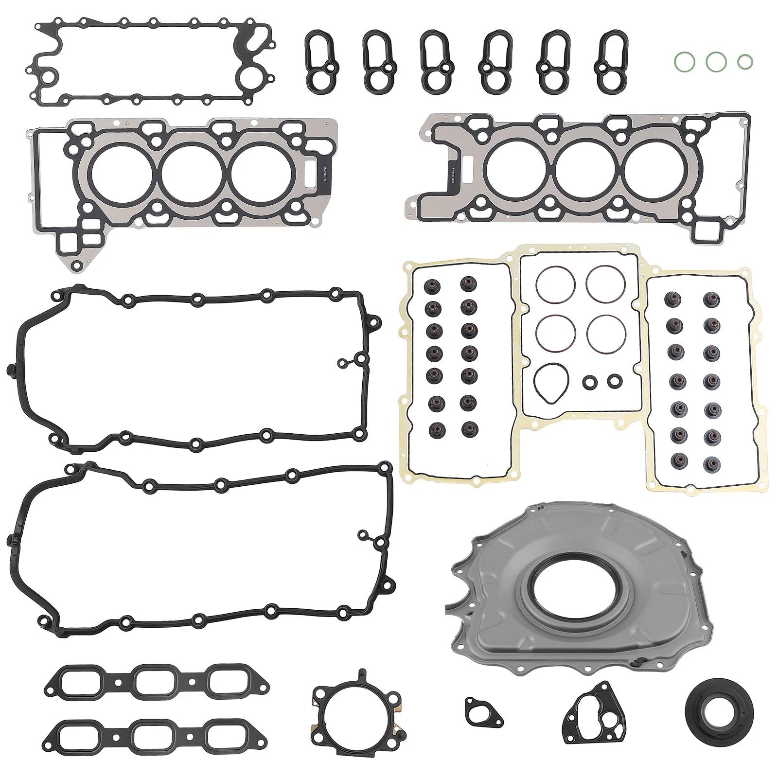 Engine Gasket Set for Jaguar XE XJ F-Type & Land Rover (2018–2020)