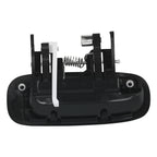 Rear Driver Side Exterior Door Handle for Toyota Corolla CE (1998–2002)