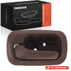 Rear Left Saddle Brown Door Handle for Honda CR-V (2002–2004)