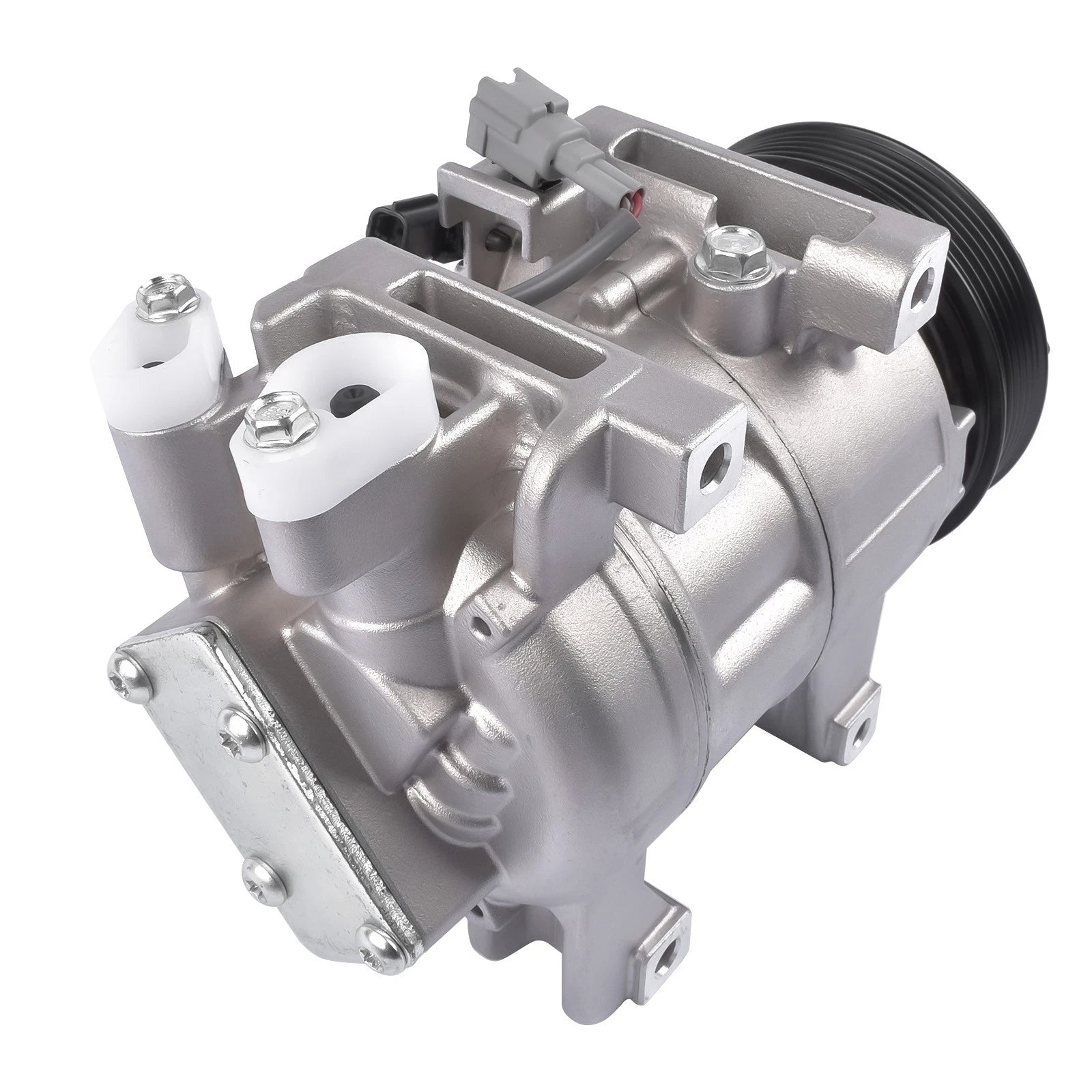 A/C Compressor with Clutch for Nissan Altima (2013–2018) Rogue (2014–2020) 2.5L L4