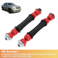 2X Front Sway Bar Links for Cadillac Escalade, Chevy Silverado (No.K700538)