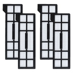 Replacement Washable Filter for eufy X10 Pro Vacuum Cleaner (2021–2023)